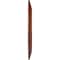 Ekena Millwork Exeter Ceiling Medallion (Fits Canopies up to 3 1/8"), Hand-Painted Firebrick, 17 3/4"OD x 1 1/8"P CM17EXFIF - alternate 4